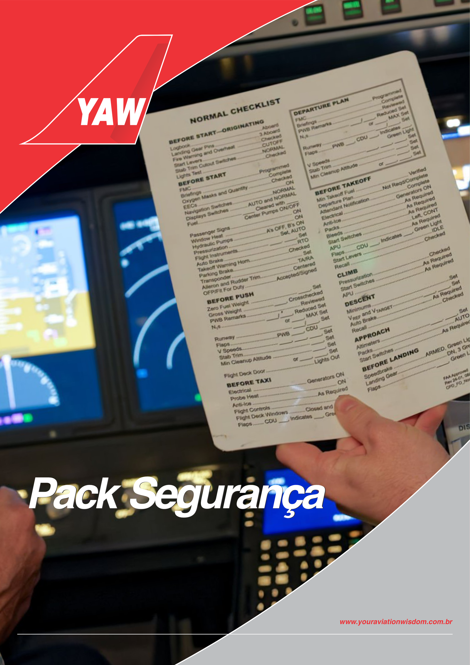 Pack Segurança